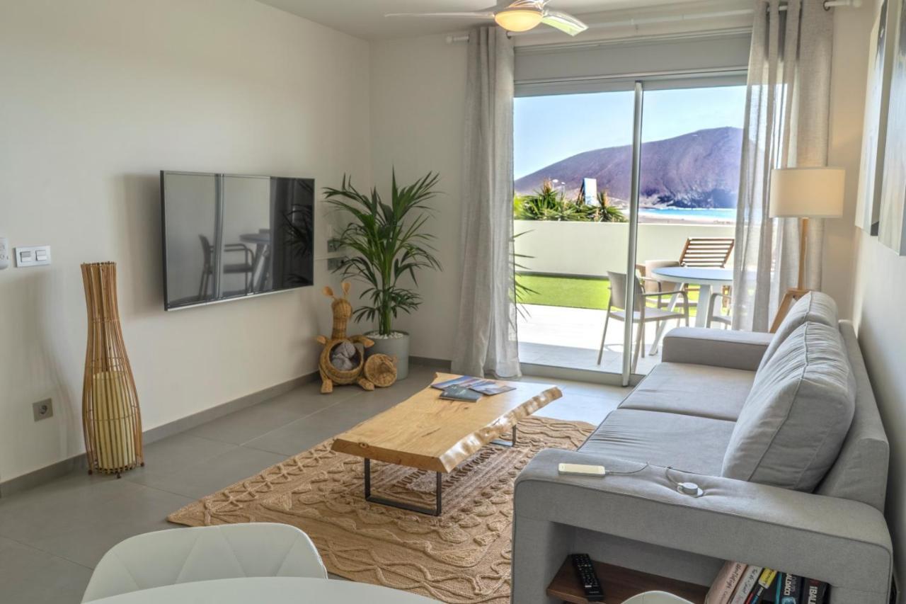 Tejita Beach Apartment El Médano المظهر الخارجي الصورة