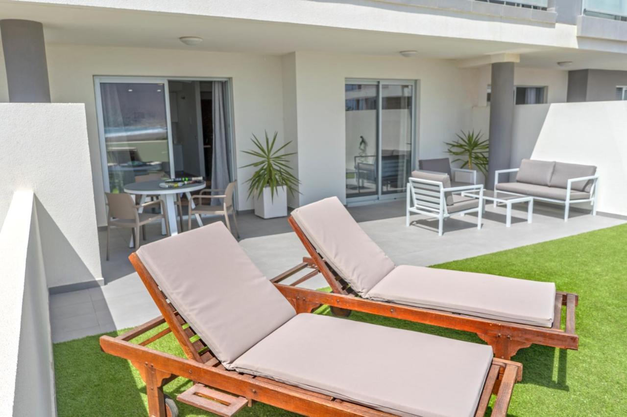 Tejita Beach Apartment El Médano المظهر الخارجي الصورة