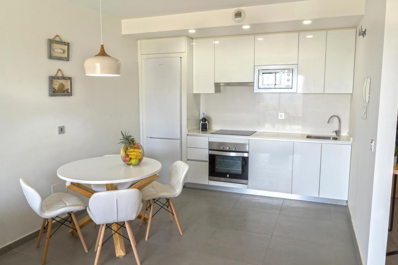Tejita Beach Apartment El Médano المظهر الخارجي الصورة