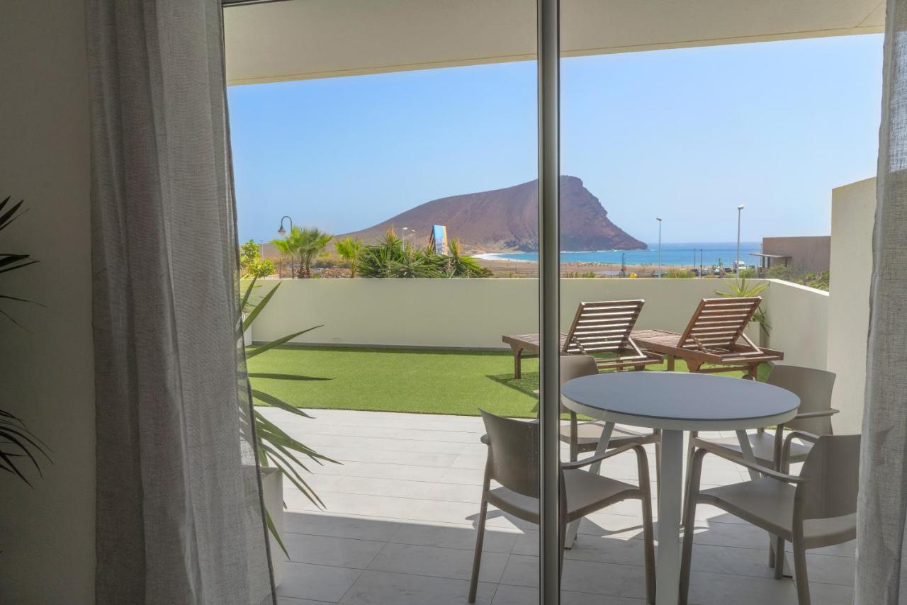 Tejita Beach Apartment El Médano المظهر الخارجي الصورة