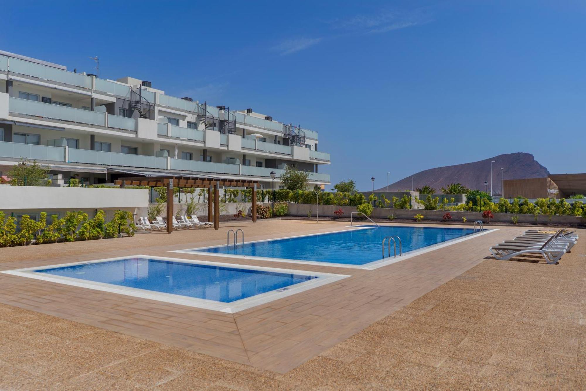 Tejita Beach Apartment El Médano المظهر الخارجي الصورة