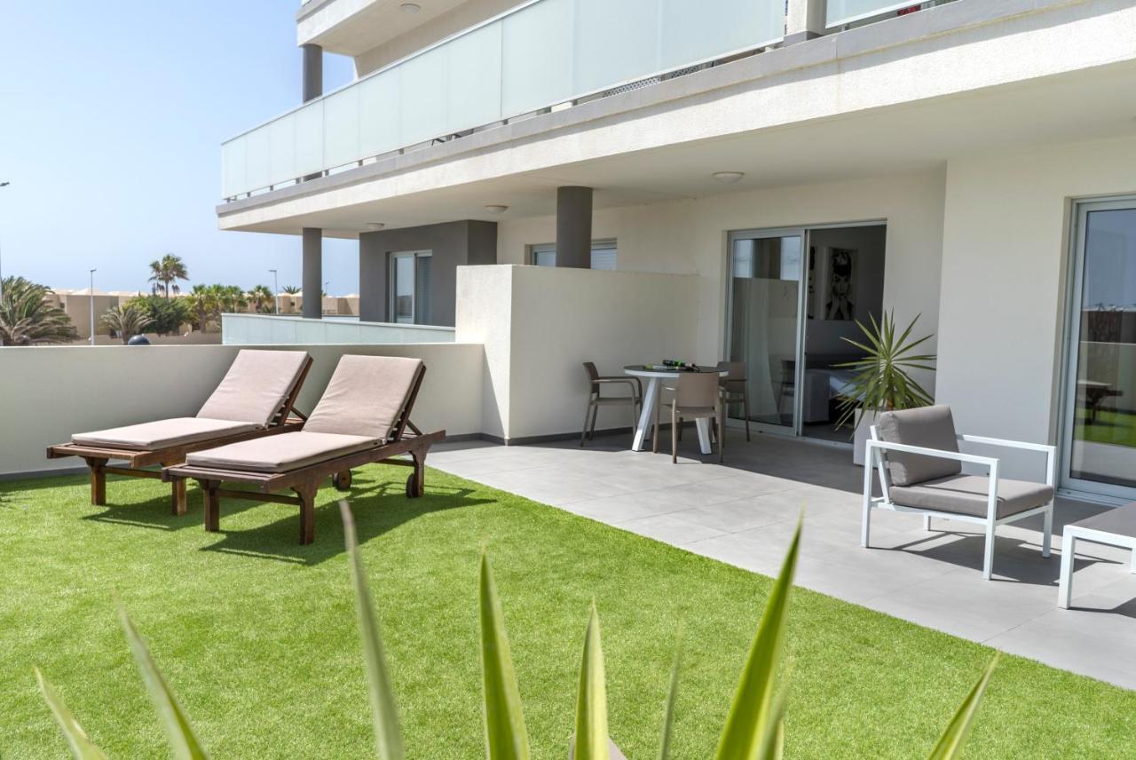 Tejita Beach Apartment El Médano المظهر الخارجي الصورة