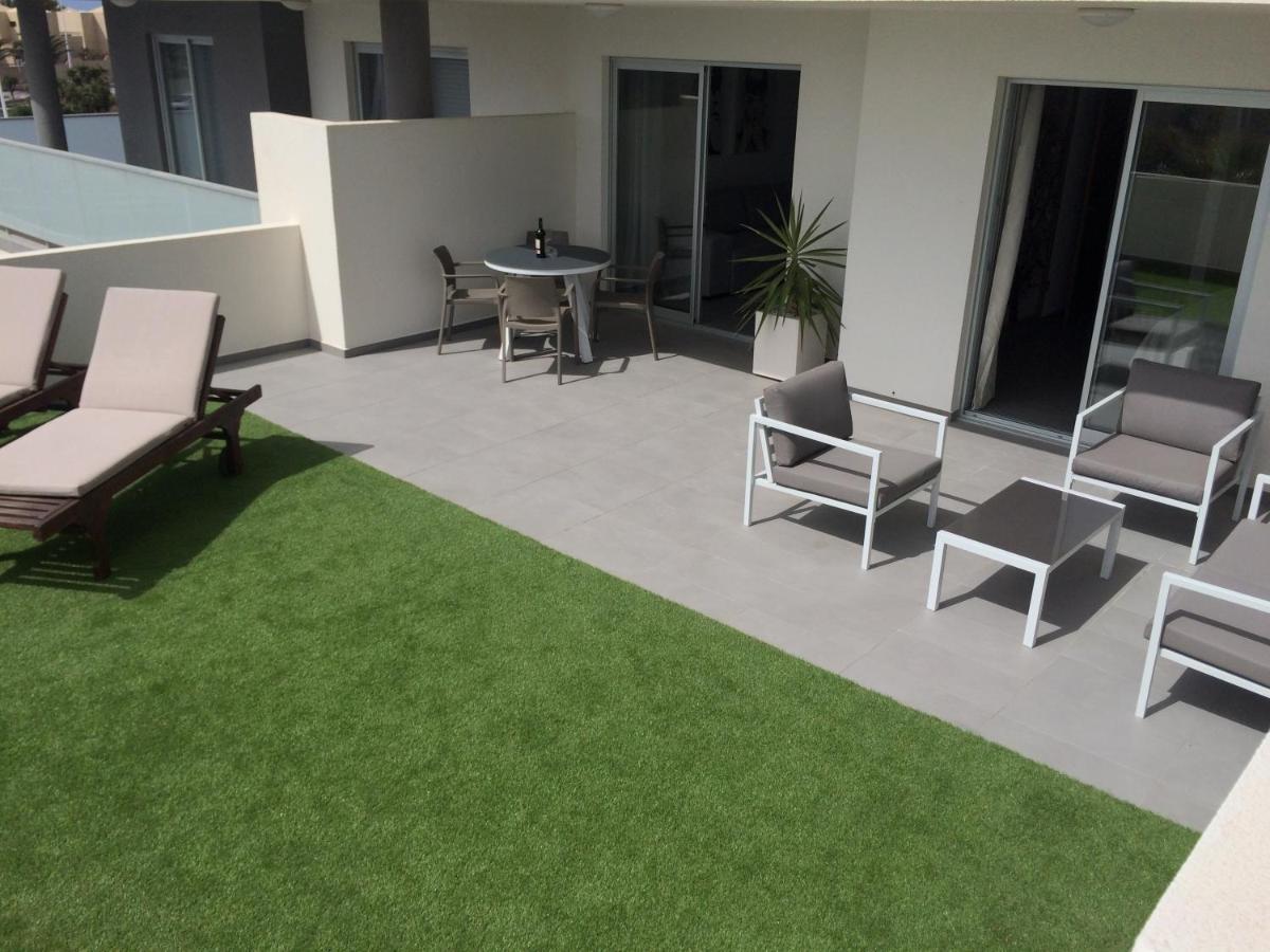 Tejita Beach Apartment El Médano المظهر الخارجي الصورة