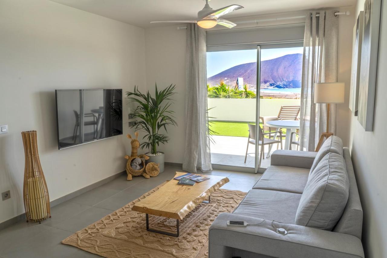 Tejita Beach Apartment El Médano المظهر الخارجي الصورة