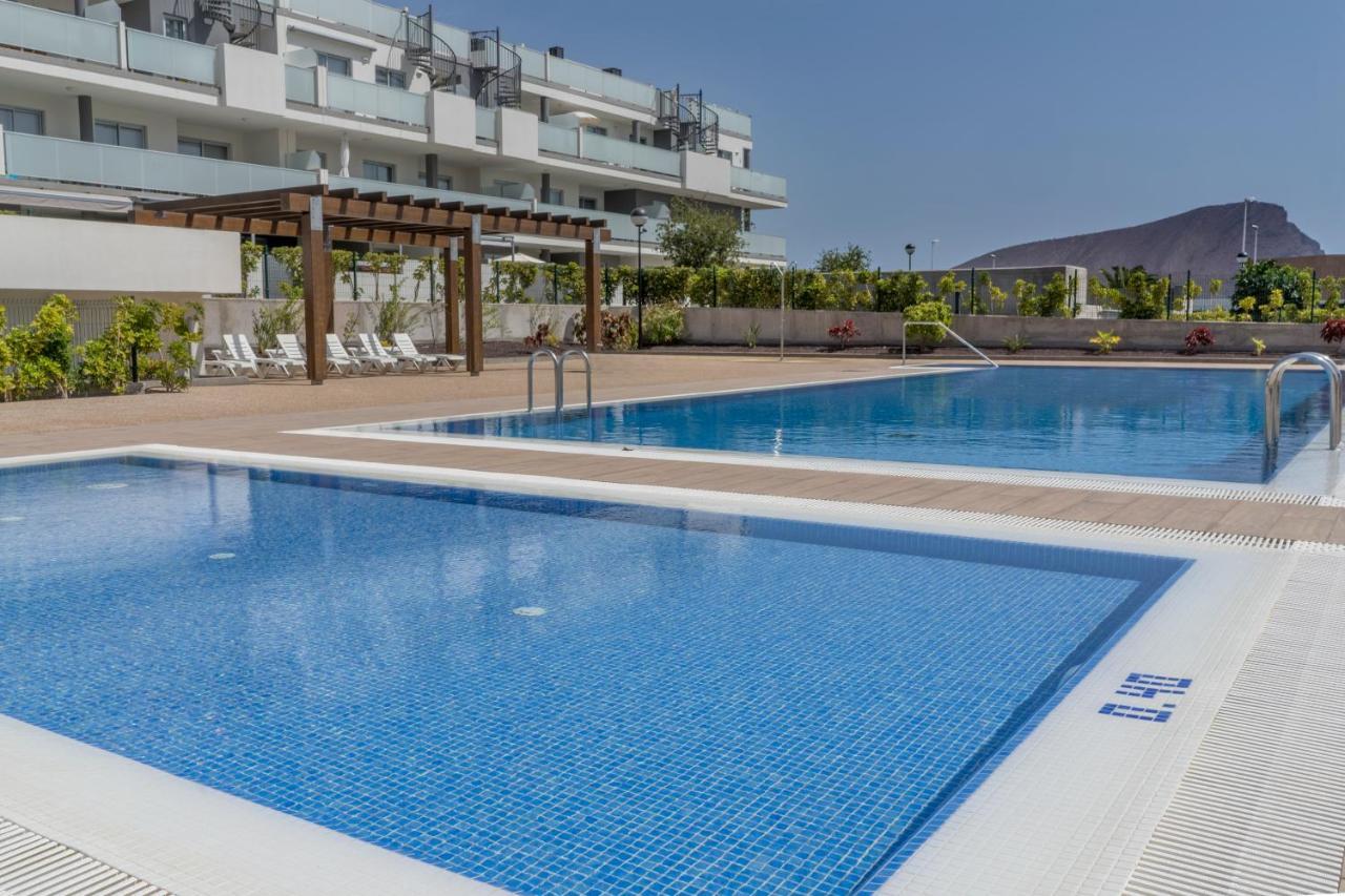 Tejita Beach Apartment El Médano المظهر الخارجي الصورة