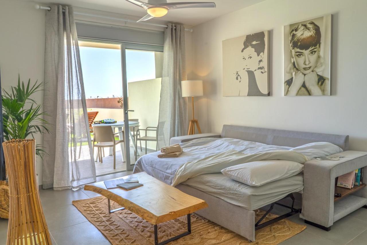 Tejita Beach Apartment El Médano المظهر الخارجي الصورة