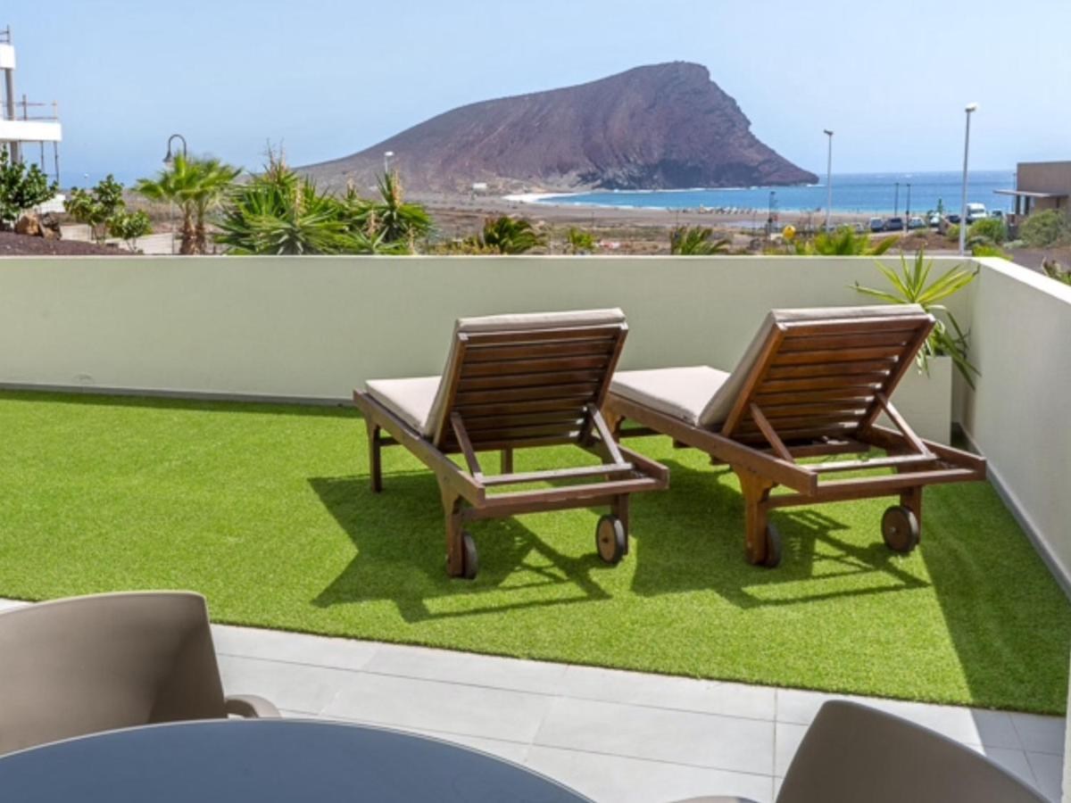 Tejita Beach Apartment El Médano المظهر الخارجي الصورة